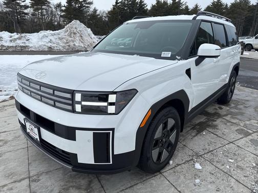 2026 Hyundai SANTA FE HEV SEL