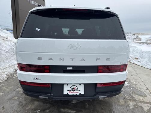 2026 Hyundai SANTA FE HEV SEL