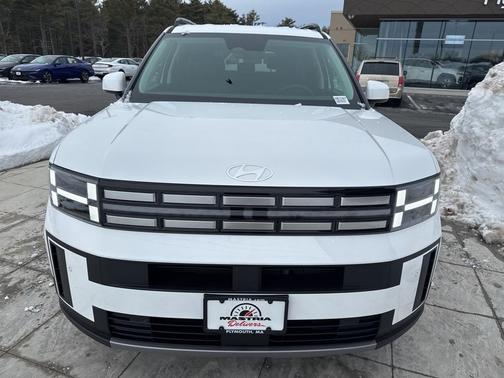 2026 Hyundai SANTA FE HEV SEL