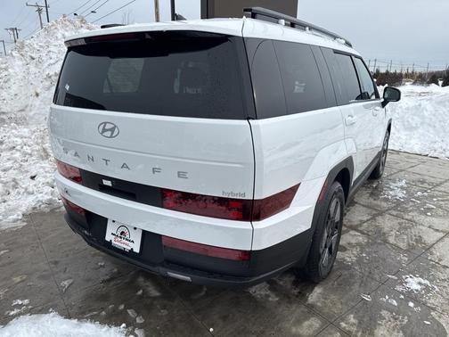 2026 Hyundai SANTA FE HEV SEL