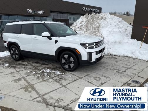 2026 Hyundai SANTA FE HEV SEL