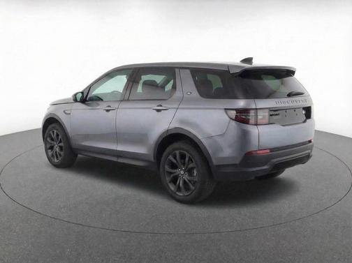 2021 Land Rover Discovery Sport SE