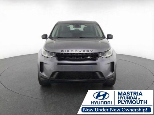2021 Land Rover Discovery Sport SE