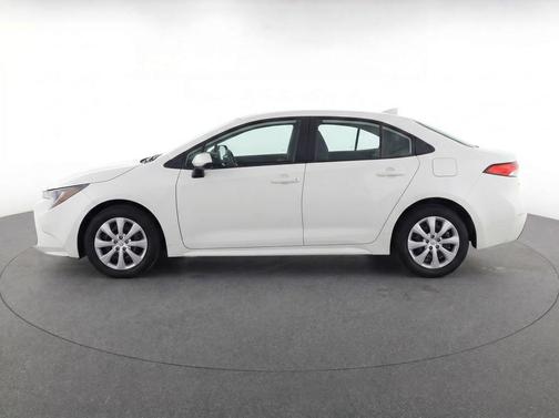 Ice 2024 Toyota Corolla LE