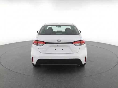 Ice 2024 Toyota Corolla LE