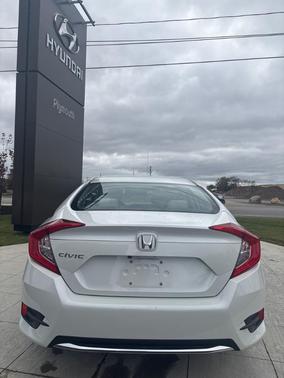 2020 Honda Civic LX