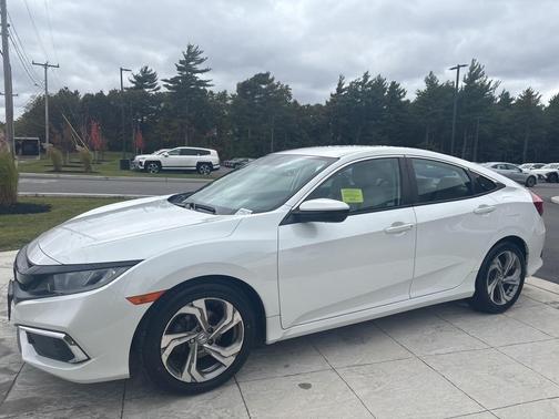 2020 Honda Civic LX