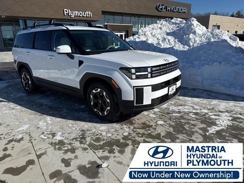 2026 Hyundai SANTA FE SEL