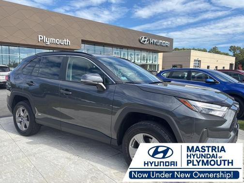2024 Toyota RAV4 Hybrid LE