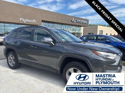 2024 Toyota RAV4 Hybrid LE