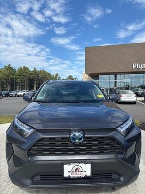 2024 Toyota RAV4 Hybrid LE