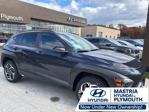 2026 Hyundai KONA SEL Premium