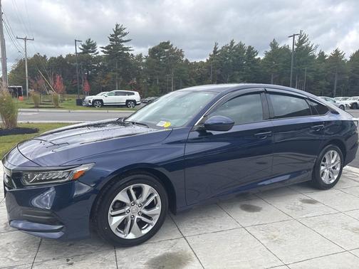 2020 Honda Accord LX 1.5T