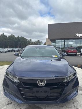 2020 Honda Accord LX 1.5T