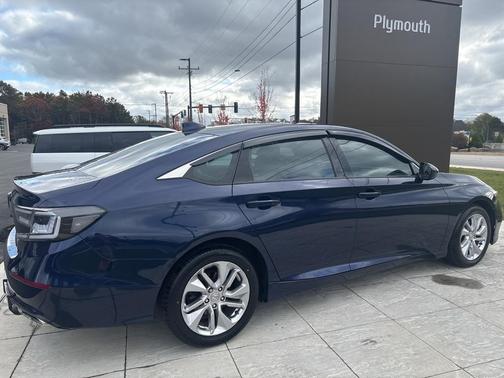 2020 Honda Accord LX 1.5T