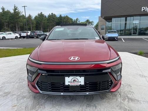 2025 Hyundai SONATA N Line