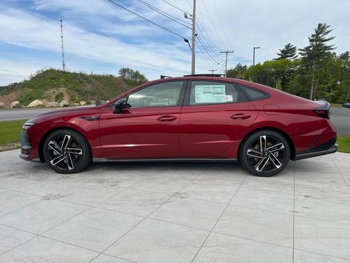 2025 Hyundai SONATA N Line