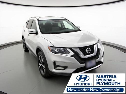 2020 Nissan Rogue SV