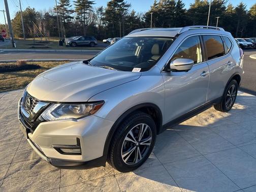 2020 Nissan Rogue SV