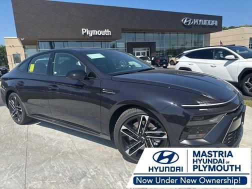 2025 Hyundai SONATA N Line