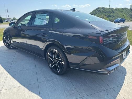 2025 Hyundai SONATA N Line