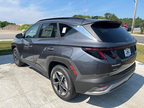 2025 Hyundai TUCSON Hybrid SEL Convenience