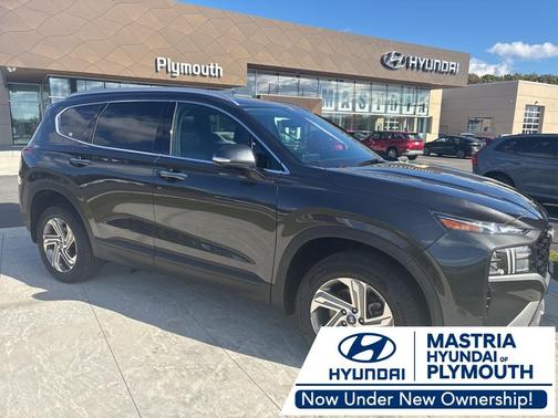 2023 Hyundai SANTA FE SEL