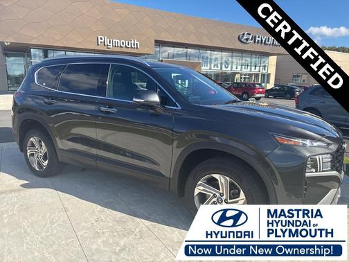 2023 Hyundai SANTA FE SEL