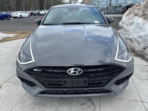 2021 Hyundai SONATA N Line