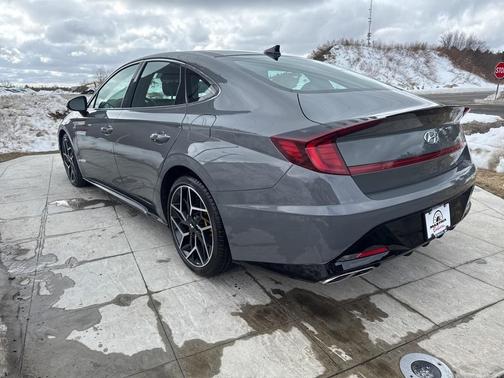 2021 Hyundai SONATA N Line