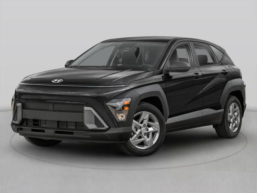 Orange Pearl 2025 Hyundai KONA Limited
