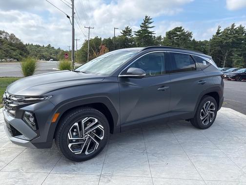 2026 Hyundai TUCSON Limited