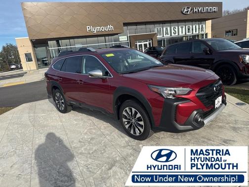 2024 Subaru Outback Touring