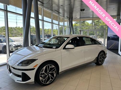 2024 Hyundai IONIQ 6 SEL