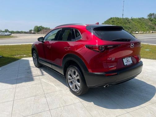 2022 Mazda CX-30 Premium Package
