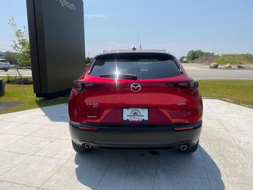 2022 Mazda CX-30 Premium Package