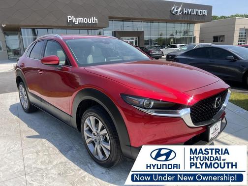 2022 Mazda CX-30 Premium Package