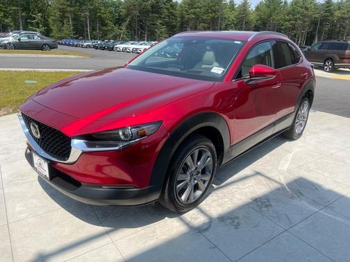 2022 Mazda CX-30 Premium Package