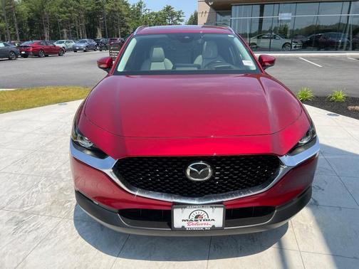 2022 Mazda CX-30 Premium Package