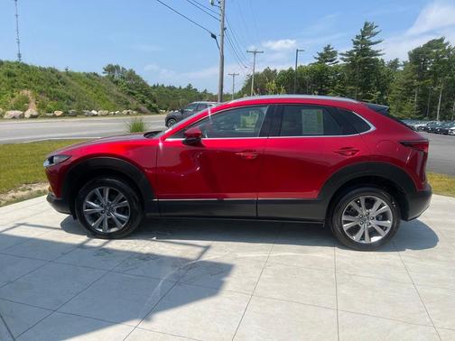 2022 Mazda CX-30 Premium Package