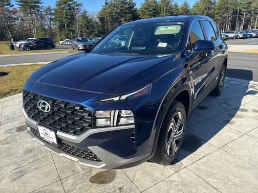 2023 Hyundai SANTA FE SE