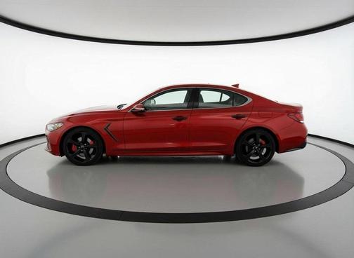 2021 Genesis G70 3.3T