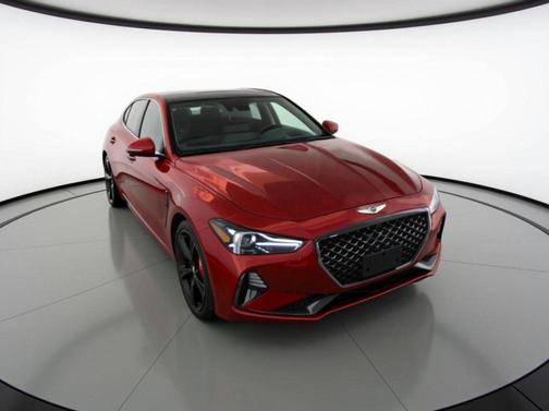 2021 Genesis G70 3.3T