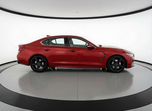 2021 Genesis G70 3.3T