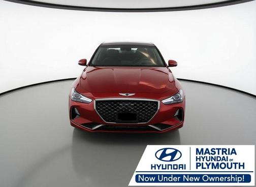 2021 Genesis G70 3.3T