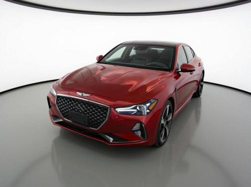 2021 Genesis G70 3.3T