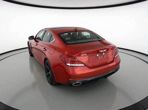 2021 Genesis G70 3.3T
