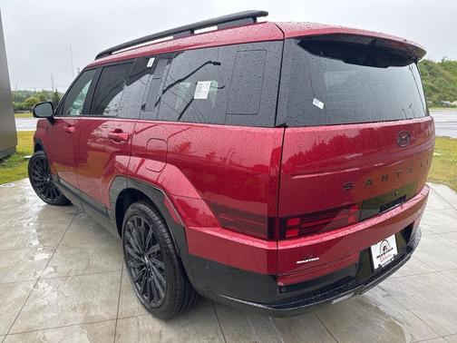 2025 Hyundai SANTA FE Calligraphy
