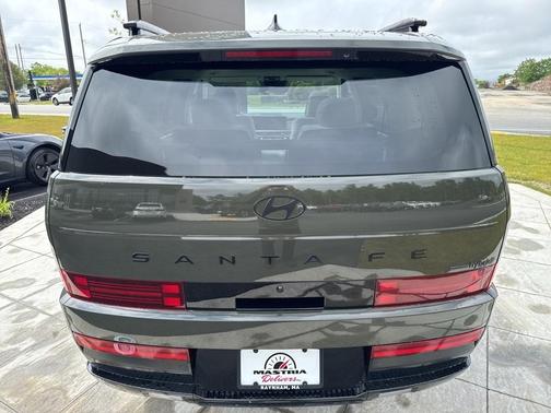 2025 Hyundai SANTA FE HEV Calligraphy