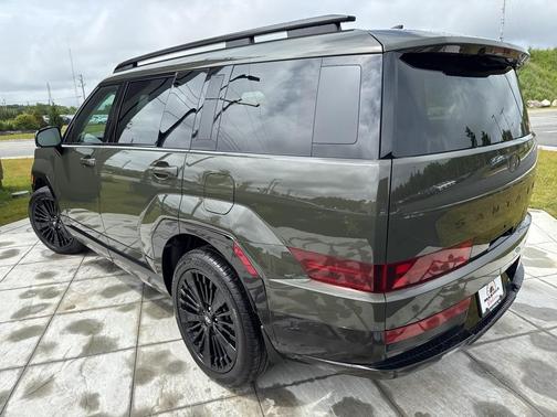 2025 Hyundai SANTA FE HEV Calligraphy